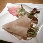 小籠包と本格中華 堀江ブルー - 北京ダック