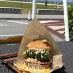 Hanran Burger Chimfugas - 