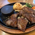 ステーキのあさくま - 料理写真: