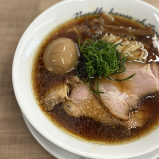 麺庵ちとせ - 料理写真: