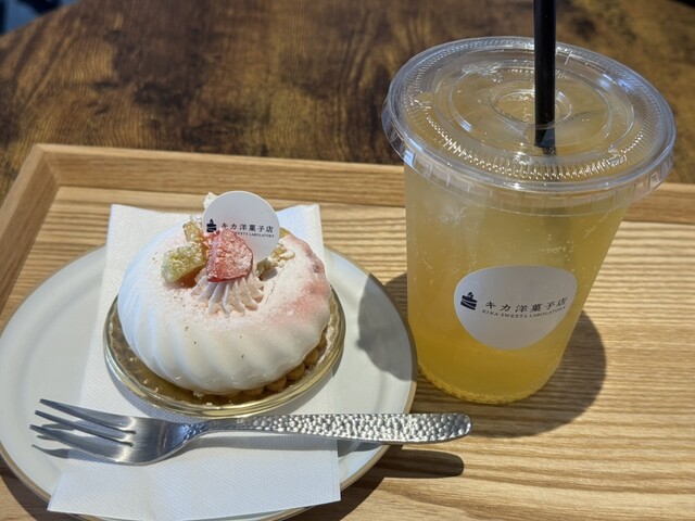 キカ洋菓子店 - 小田急多摩センター/ケーキ | 食べログ