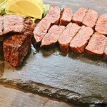 炭火串焼き 海鮮料理 燦々 - 