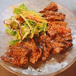 炭火串焼き 海鮮料理 燦々 - 