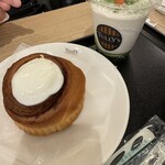 TULLY's COFFEE-SELECT- - 料理写真: