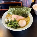 横浜ラーメン 一心 - 