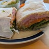 はらかふぇ - ホットサンド(BLT)