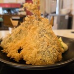 金谷食堂 - フライ3種