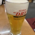 餃子の王将 - ドリンク写真: