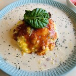 タビユキカフェ - 料理写真: