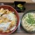 車うどん - 料理写真:
