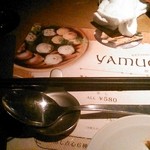 小籠包と本格中華 堀江ブルー - 箸置き