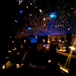 小籠包と本格中華 堀江ブルー - 内観