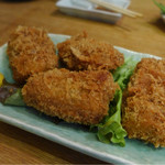 初恋屋 - ヒレカツもどき