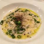 カルネヴィーノ - 一皿を三人分に取り分けてくださいました