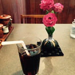 百年亭 - 食後のコーヒー