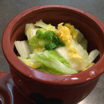 百年亭 - 白菜漬物