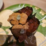 北陸金沢 まわる寿し もりもり寿し - 