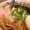 中華蕎麦 時雨 - 美しいです！