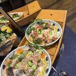 湯の児 海と夕やけ - 