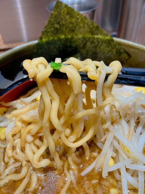 東京スタイル みそらーめん ど・みそ キッテグランシェ店 - 東京