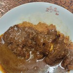 元祖とんかつカレー カツヤ - 