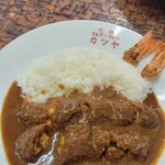 元祖とんかつカレー カツヤ - 