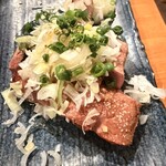 もつ焼つみき瓦 - 