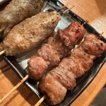 もつ焼つみき瓦 - 