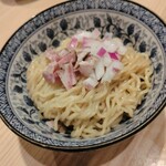 中華そば くらむ - 貝の和え玉：250円