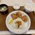 ガスト - 料理写真:から好し定食セット769円
          ご飯大盛り＋55円