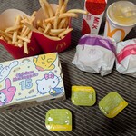 マクドナルド - 料理写真: