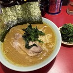 ラーメン 三七十家 - デフォ