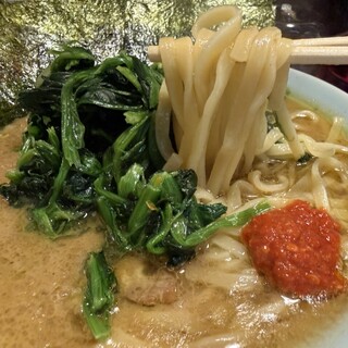 ラーメン 三七十家_1