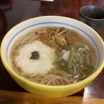 飛騨そば 小舟 - 