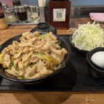 伝説のすた丼屋 - 料理写真: