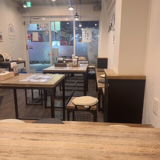 KAKIGORI CAFE&BAR FRAPPE HOUSE_2