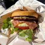 フレッシュネスバーガー - 料理写真: