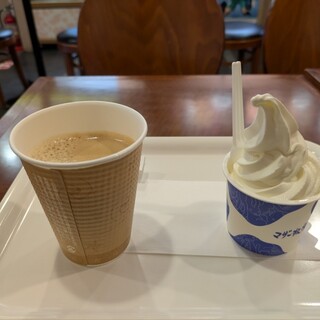 珈琲茶房 餅陣 住吉_0