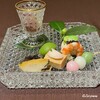 お料理 七草 - 料理写真:先付八寸