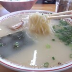 九州らーめん 日吉 - 