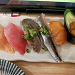 きづなすし - 