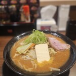 味噌ラーメン専門店 ミソウソツカナイ - 料理写真: