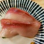 きづなすし - うん、やっぱり2枚重ね
