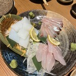 寿司と焼き鳥 大地 - 