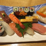 鮨処ノ喜悦 - 喜悦握り