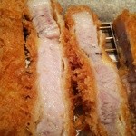 初めて食べた銘柄豚  杜仲高麗豚