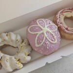 クリスピー・クリーム・ドーナツ - 料理写真:3個購入