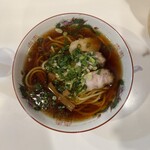 中華そば 源さん - 料理写真: