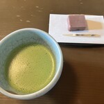 茶室寿楽庵 - 料理写真: