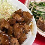 濃厚タンメン かめしげ - 